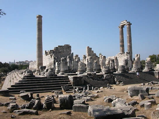 Apollo Temple