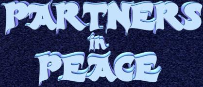 Partners in Peace Banner
