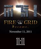 Click for: Fire The Grid web site