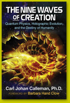 9 Waves of Creation book