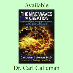 Clck for Dr Calleman's Web Page